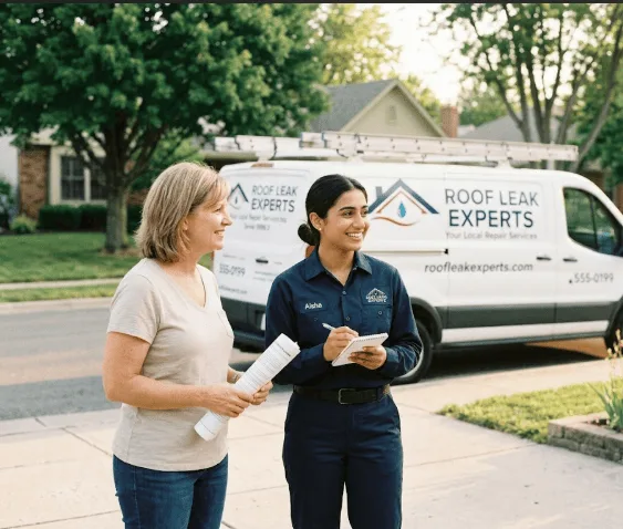 Roof Leak Repair Mccoy, CO FAQs