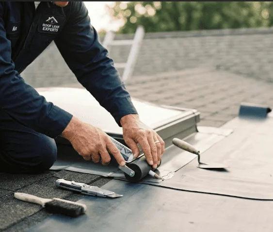 Why choose Roof Leak Repair in Mccoy, CO